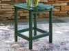 Sundown Shores Outdoor End Table - House n2 Home Furniture (Manchester,GA)
