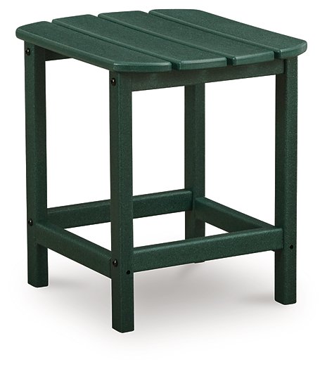 Sundown Shores Outdoor End Table - House n2 Home Furniture (Manchester,GA)