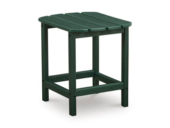 Sundown Shores Outdoor End Table - House n2 Home Furniture (Manchester,GA)