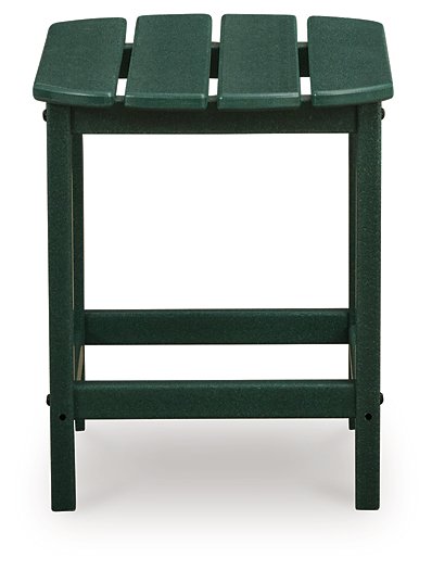 Sundown Shores Outdoor End Table - House n2 Home Furniture (Manchester,GA)