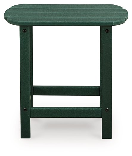 Sundown Shores Outdoor End Table - House n2 Home Furniture (Manchester,GA)