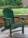 Sundown Shores Adirondack Chair - House n2 Home Furniture (Manchester,GA)
