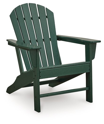 Sundown Shores Adirondack Chair - House n2 Home Furniture (Manchester,GA)