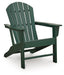 Sundown Shores Adirondack Chair - House n2 Home Furniture (Manchester,GA)