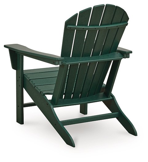 Sundown Shores Adirondack Chair - House n2 Home Furniture (Manchester,GA)