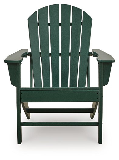 Sundown Shores Adirondack Chair - House n2 Home Furniture (Manchester,GA)