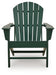Sundown Shores Adirondack Chair - House n2 Home Furniture (Manchester,GA)
