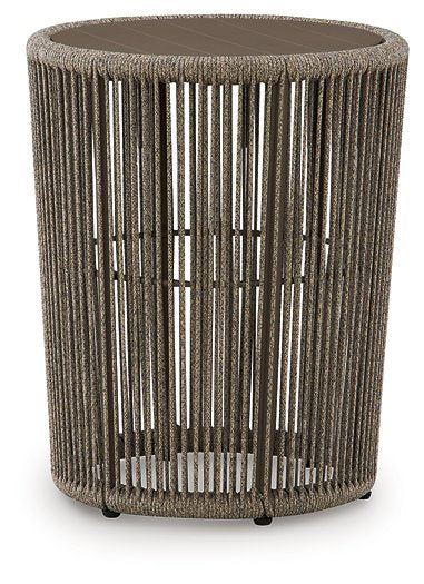 Majors Beach Outdoor Table and 2 Chairs - House n2 Home Furniture (Manchester,GA)