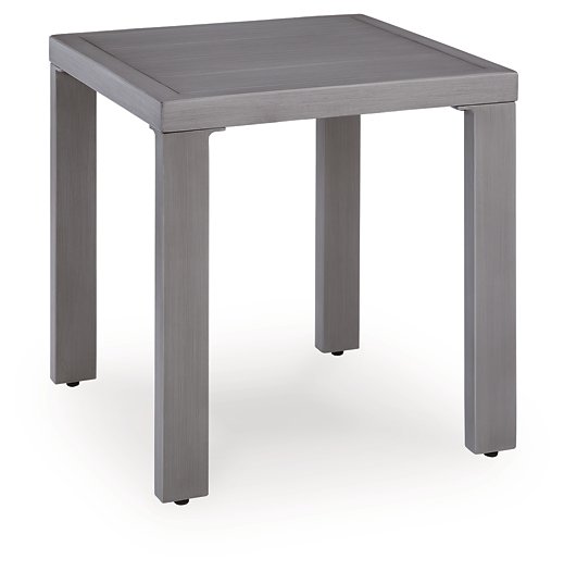 Half Moon Beach Outdoor End Table - House n2 Home Furniture (Manchester,GA)
