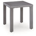 Half Moon Beach Outdoor End Table - House n2 Home Furniture (Manchester,GA)