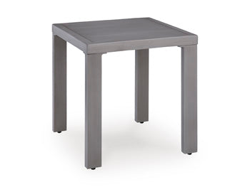 Half Moon Beach Outdoor End Table - House n2 Home Furniture (Manchester,GA)
