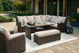 Brook Ranch Outdoor Package - House n2 Home Furniture (Manchester,GA)
