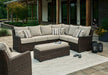 Brook Ranch Outdoor Package - House n2 Home Furniture (Manchester,GA)
