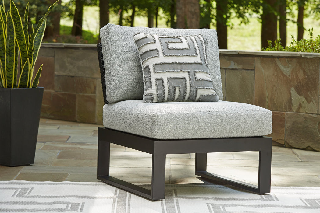 Beachloft Outdoor Sectional - House n2 Home Furniture (Manchester,GA)