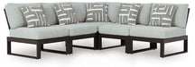 Beachloft Outdoor Sectional - House n2 Home Furniture (Manchester,GA)