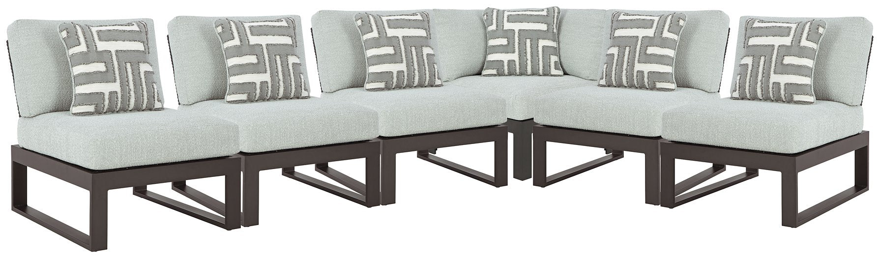 Beachloft Outdoor Seating Set - House n2 Home Furniture (Manchester,GA)