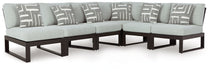 Beachloft Outdoor Sectional - House n2 Home Furniture (Manchester,GA)