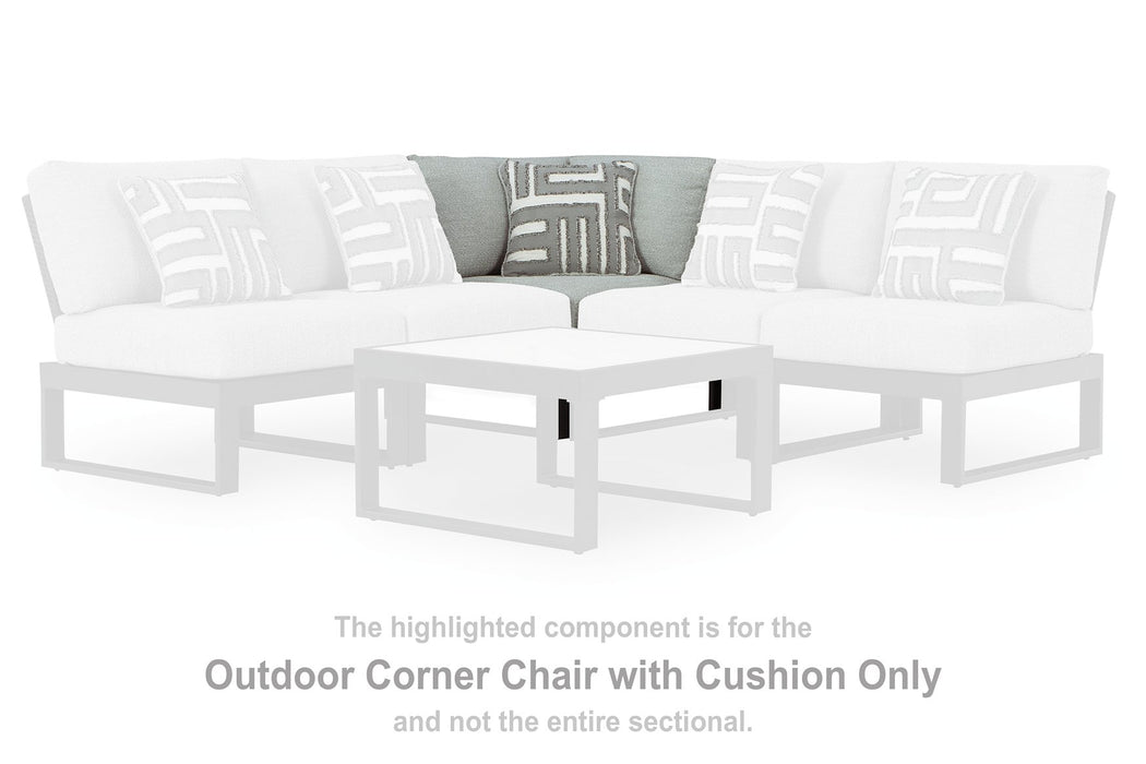 Beachloft Outdoor Seating Set - House n2 Home Furniture (Manchester,GA)
