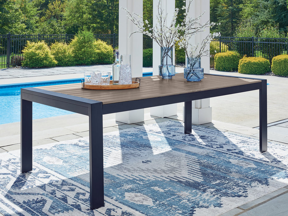 East Beach Outdoor Dining Set - House n2 Home Furniture (Manchester,GA)
