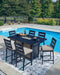 East Beach Outdoor Dining Set - House n2 Home Furniture (Manchester,GA)