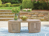 Serena Shores Outdoor Coffee Table - House n2 Home Furniture (Manchester,GA)