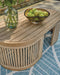 Serena Shores Outdoor Coffee Table - House n2 Home Furniture (Manchester,GA)