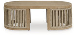 Serena Shores Outdoor Coffee Table - House n2 Home Furniture (Manchester,GA)