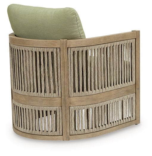 Serena Shores Outdoor Lounge Chair (Set of 2) - House n2 Home Furniture (Manchester,GA)