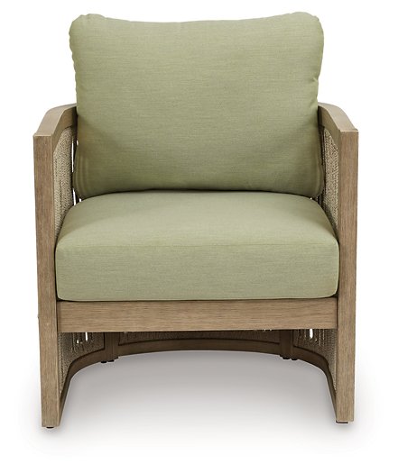 Serena Shores Outdoor Lounge Chair (Set of 2) - House n2 Home Furniture (Manchester,GA)
