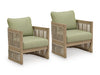 Serena Shores Outdoor Lounge Chair (Set of 2) - House n2 Home Furniture (Manchester,GA)