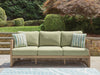 Serena Shores Outdoor Sofa with Cushion - House n2 Home Furniture (Manchester,GA)