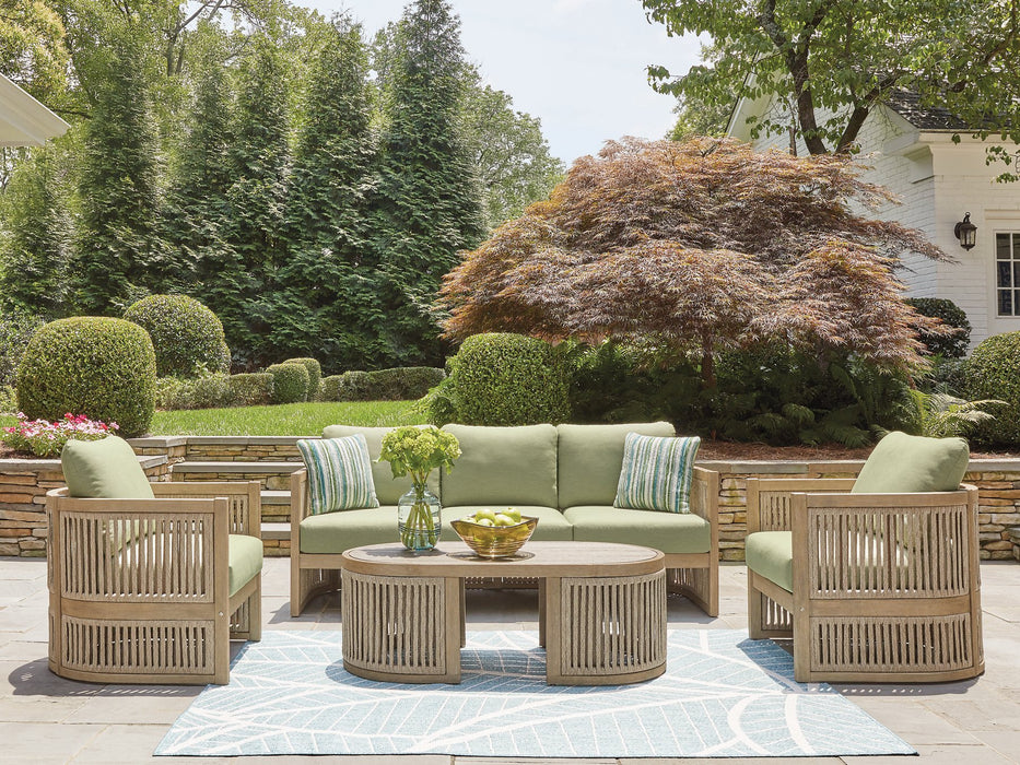 Serena Shores Outdoor Seating Set - House n2 Home Furniture (Manchester,GA)