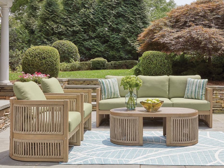 Serena Shores Outdoor Seating Set - House n2 Home Furniture (Manchester,GA)