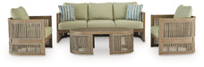 Serena Shores Outdoor Seating Set - House n2 Home Furniture (Manchester,GA)