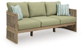 Serena Shores Outdoor Sofa with Cushion - House n2 Home Furniture (Manchester,GA)