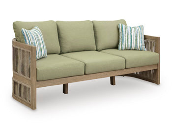 Serena Shores Outdoor Seating Set - House n2 Home Furniture (Manchester,GA)
