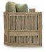 Serena Shores Outdoor Sofa with Cushion - House n2 Home Furniture (Manchester,GA)