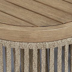 Serena Shores Outdoor Coffee Table - House n2 Home Furniture (Manchester,GA)