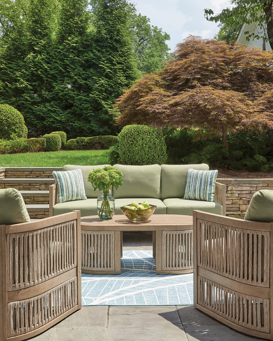 Serena Shores Outdoor Seating Set - House n2 Home Furniture (Manchester,GA)