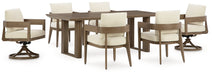 Serene Bay Outdoor Dining Set - House n2 Home Furniture (Manchester,GA)