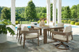 Serene Bay Outdoor Dining Set - House n2 Home Furniture (Manchester,GA)