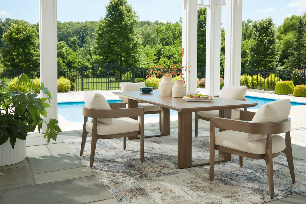 Serene Bay Outdoor Dining Set - House n2 Home Furniture (Manchester,GA)