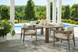 Serene Bay Outdoor Dining Set - House n2 Home Furniture (Manchester,GA)
