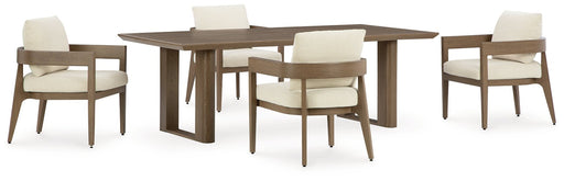 Serene Bay Outdoor Dining Set - House n2 Home Furniture (Manchester,GA)