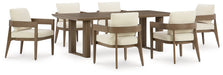 Serene Bay Outdoor Dining Set - House n2 Home Furniture (Manchester,GA)