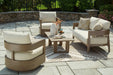 Serene Bay Outdoor Seating Set - House n2 Home Furniture (Manchester,GA)