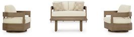 Serene Bay Outdoor Seating Set - House n2 Home Furniture (Manchester,GA)