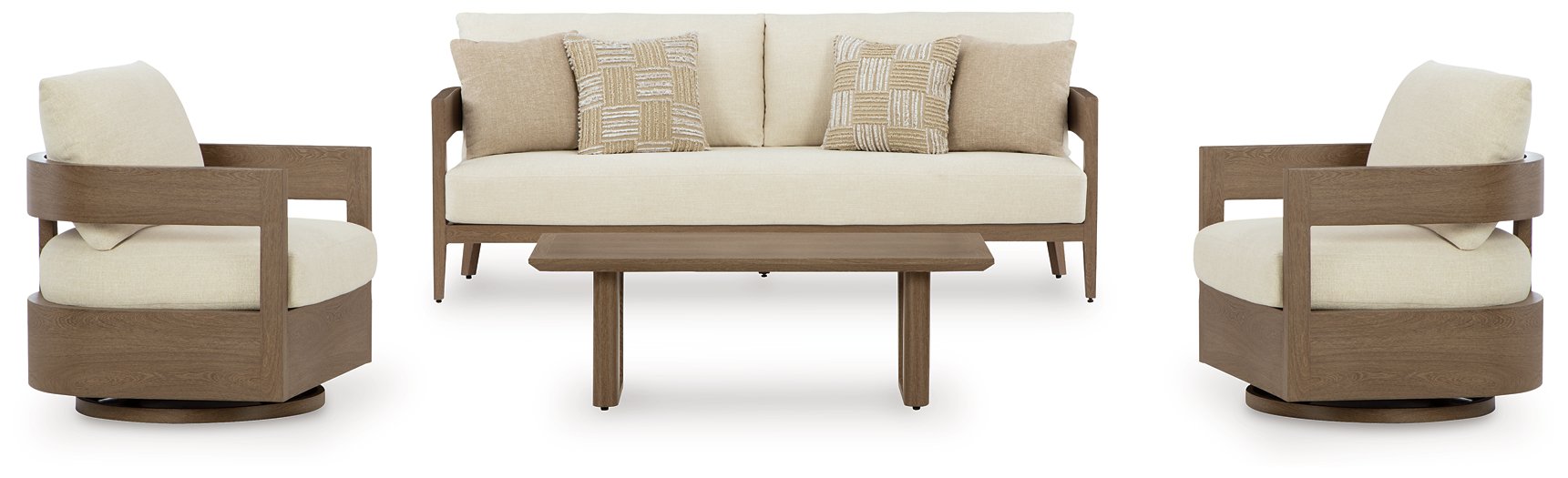 Serene Bay Outdoor Seating Set - House n2 Home Furniture (Manchester,GA)