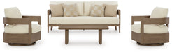 Serene Bay Outdoor Seating Set - House n2 Home Furniture (Manchester,GA)
