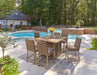 Walton Bridge Outdoor Dining Set - House n2 Home Furniture (Manchester,GA)